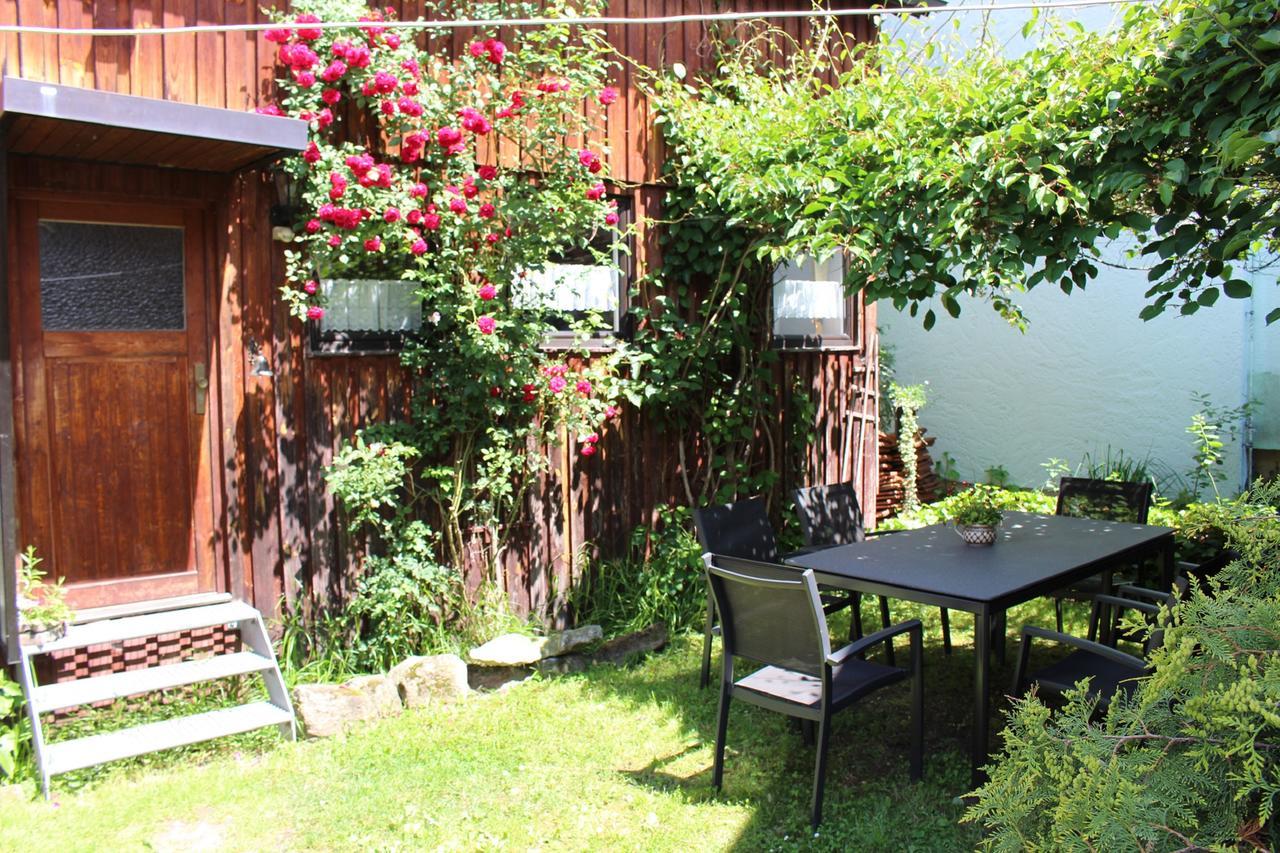 Neudrossenfeld Ferienwohnung Langenstadt מראה חיצוני תמונה